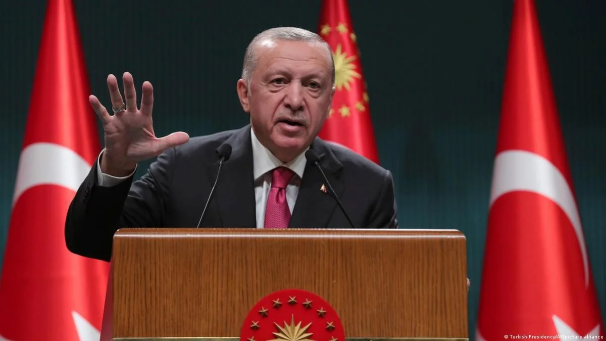 Erdoğan: Kuru laf değil netice istiyoruz