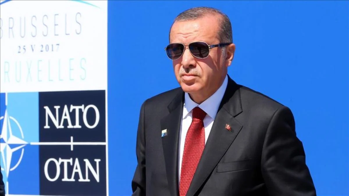 Erdoğan: Kusura bakmayın, bu söz yerine gelecek