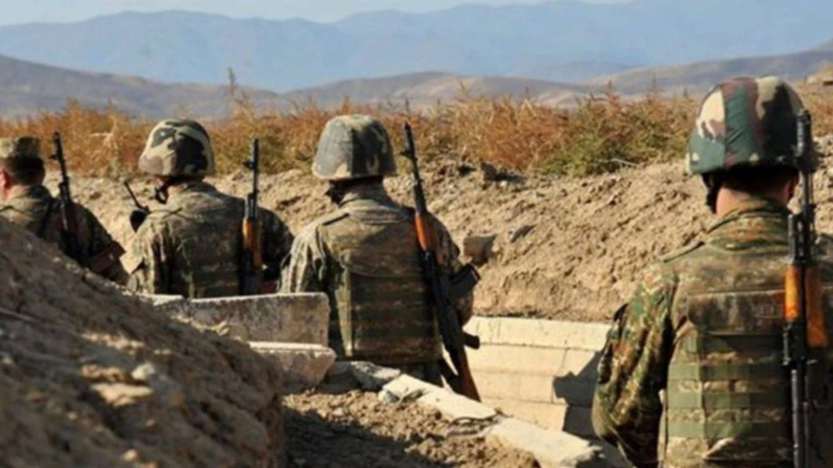 Ermenistan'dan Azerbaycan'a saldırı
