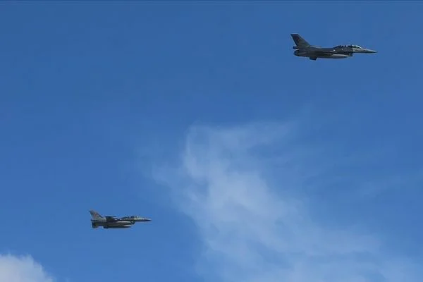 'F-16 Özgür' modernizasyonunda seri üretime geçildi