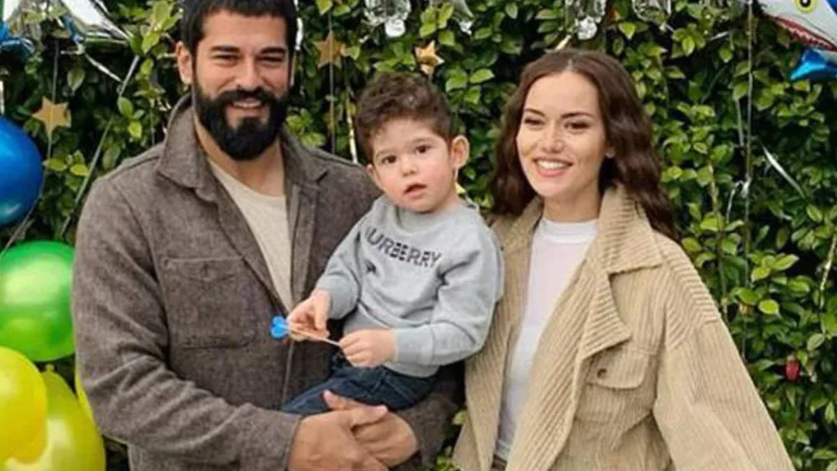 Fahriye Evcen-Burak Özçivit çiftinin çocuklarının adı ne olacak? 2.5 aylık hamile olan Fahriye Evcen bebeğine ne isim verecek? Doğacak bebeğin ismi ne olacak?