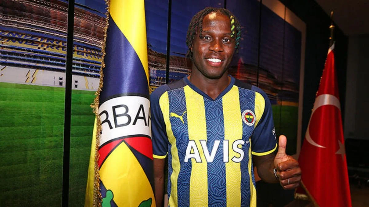 Fenerbahçe, Bruma'yı resmen kiraladı