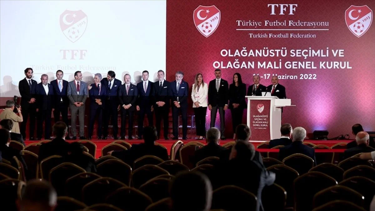 Fenerbahçe'den TFF seçimi açıklaması