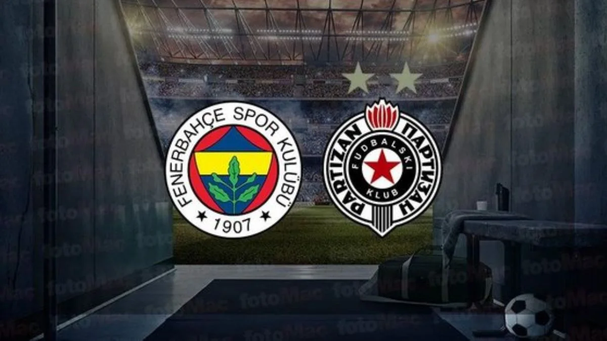 Fenerbahçe - Partizan maçı ne zaman? Hazırlık maçı hangi kanalda yayınlanacak?