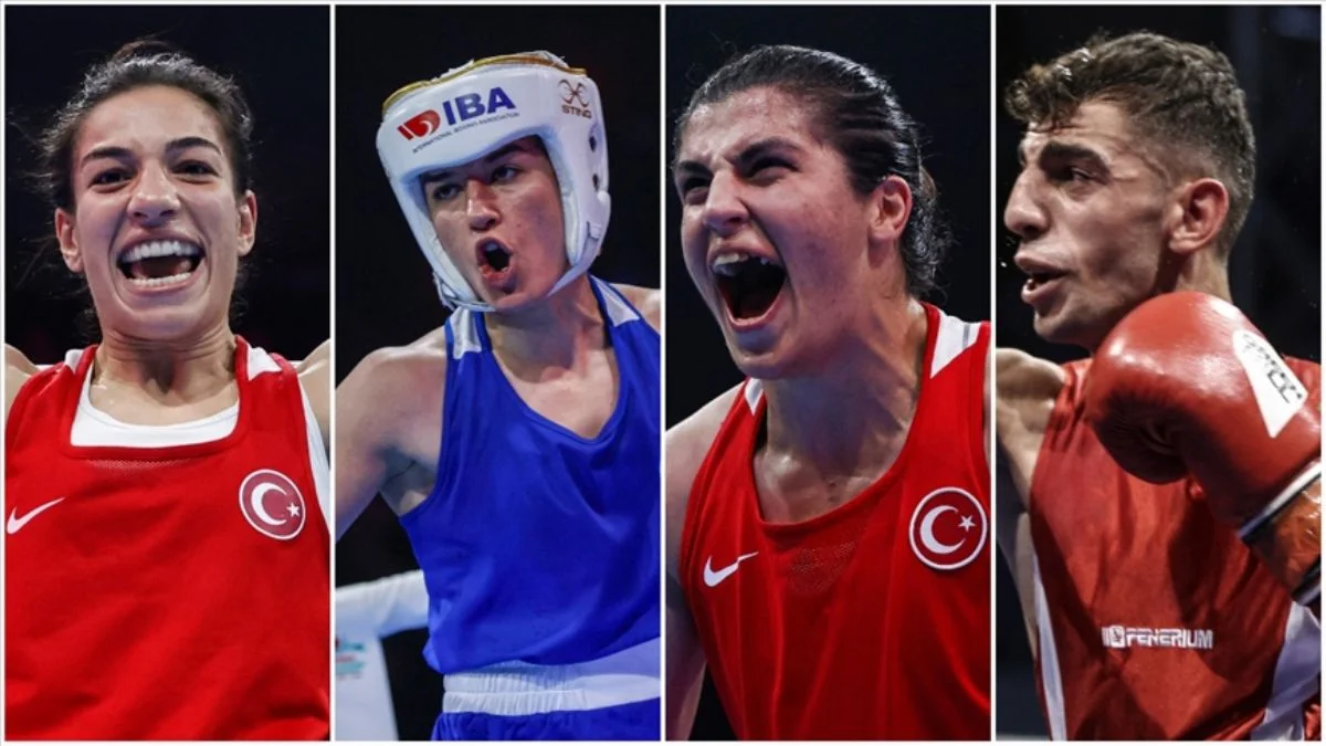Finale yükseldiler!