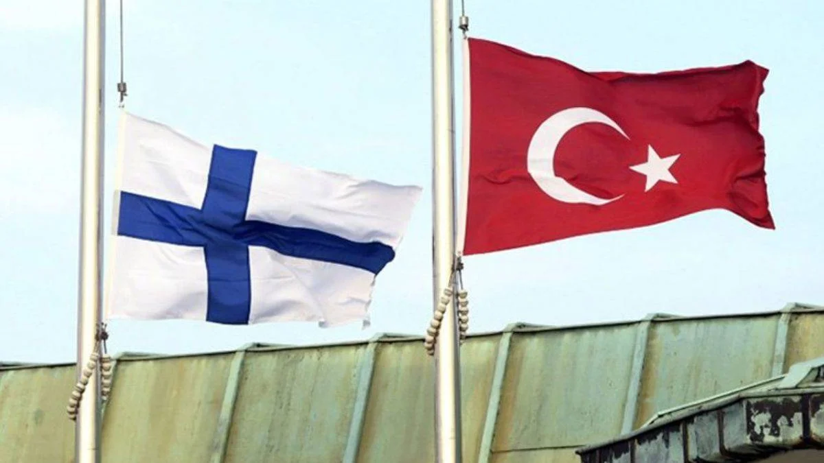 Finlandiya'dan ''Türkiye'' açıklaması