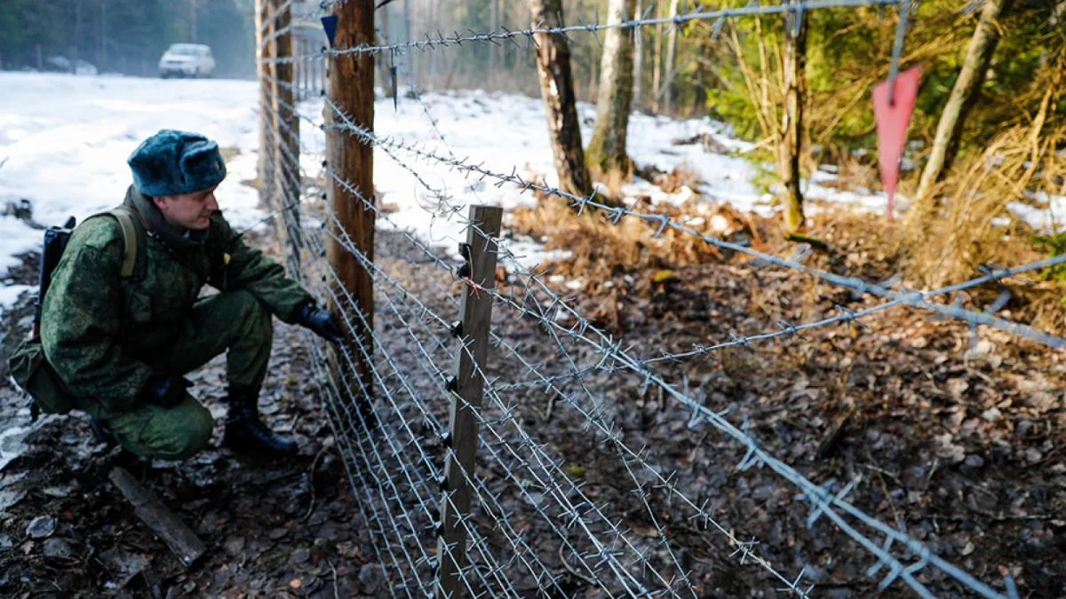 Finlandiya, Rusya sınırına tel örgü çekecek