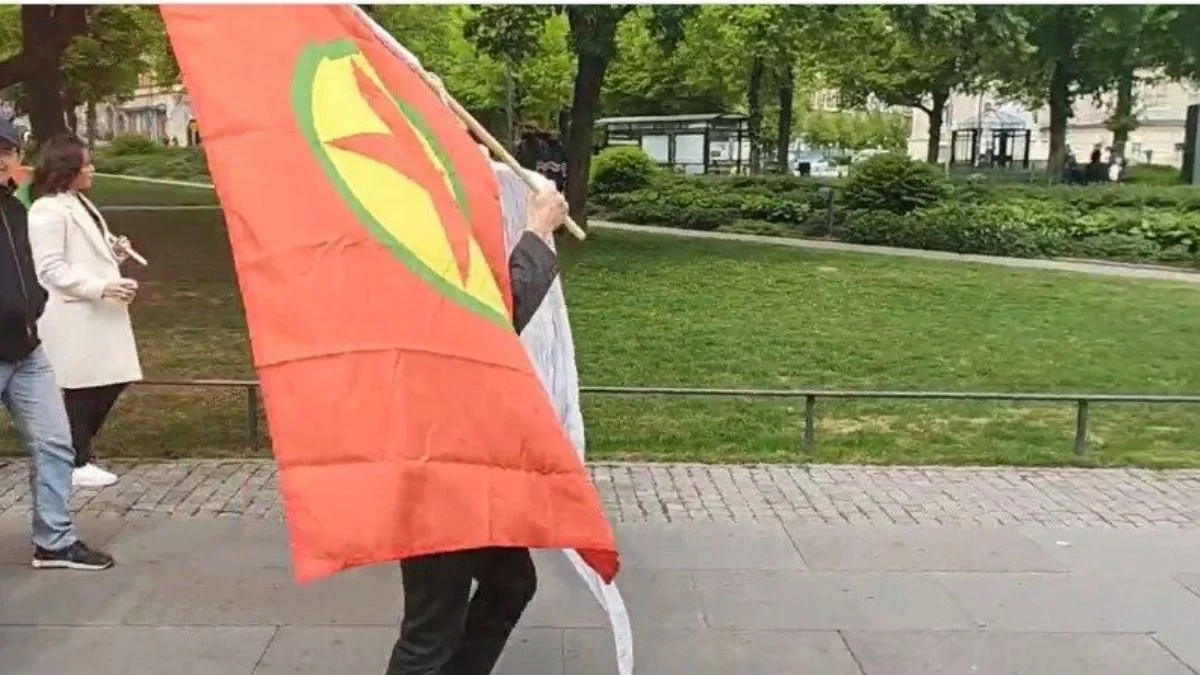 Finlandiya ve İsveç'te YPG/PKK gösterisi