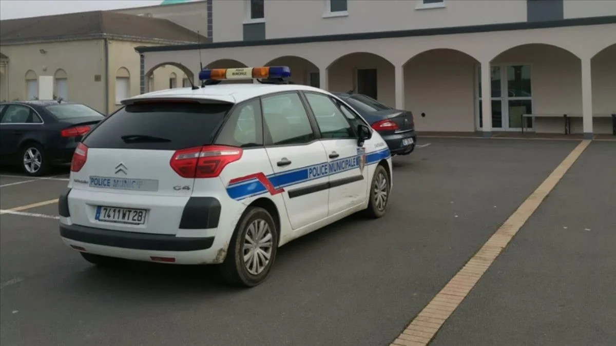 Fransa'da bir cami kundaklaması daha