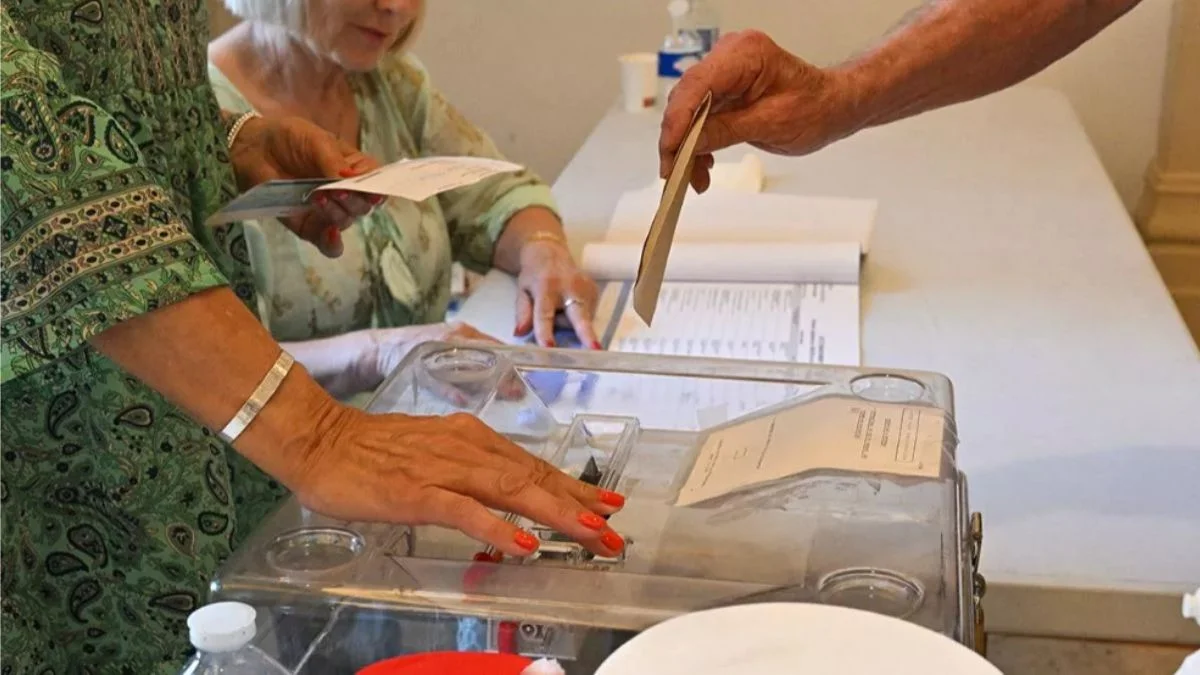 Fransa'da milletvekili genel seçiminde sandıklar kapandı