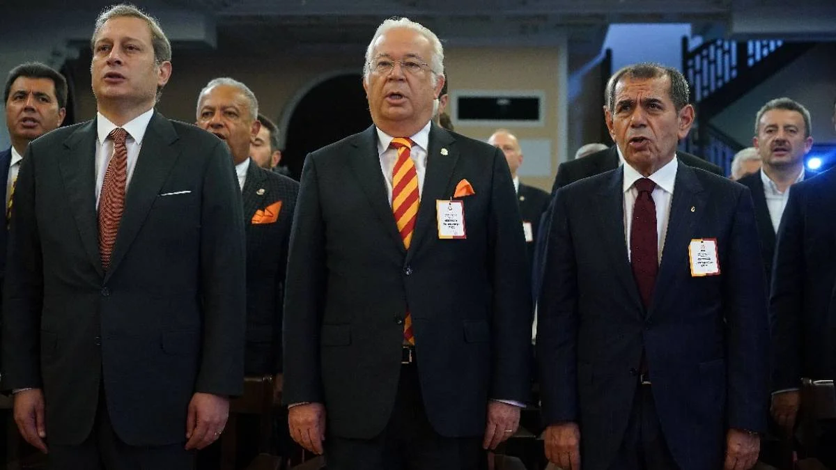 Galatasaray başkanı kim oldu? Galatasaray seçim sonucu ne zaman açıklanır? Galatasaray'da yeni başkan Dursun Özbek mi, Eşref Hamamcıoğlu mu olacak?