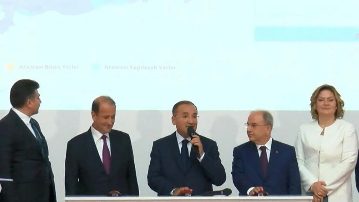 Hakim ve savcılara 'sosyal medya' uyarısı