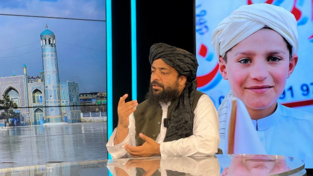 Haşimi: Afganistan'ın İlerlemesi ve Hayatta Kalmasının Tek Yolu Eğitimdir