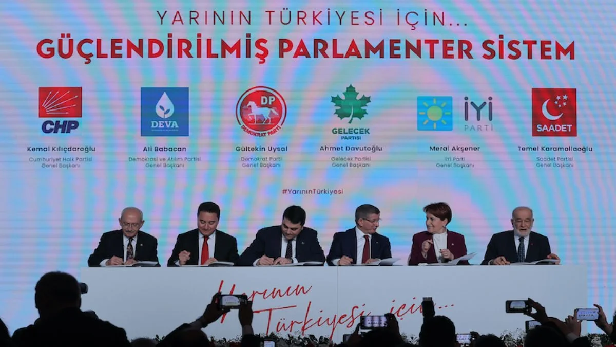 HDP'den Altılı Masa'daki 2 isme veto