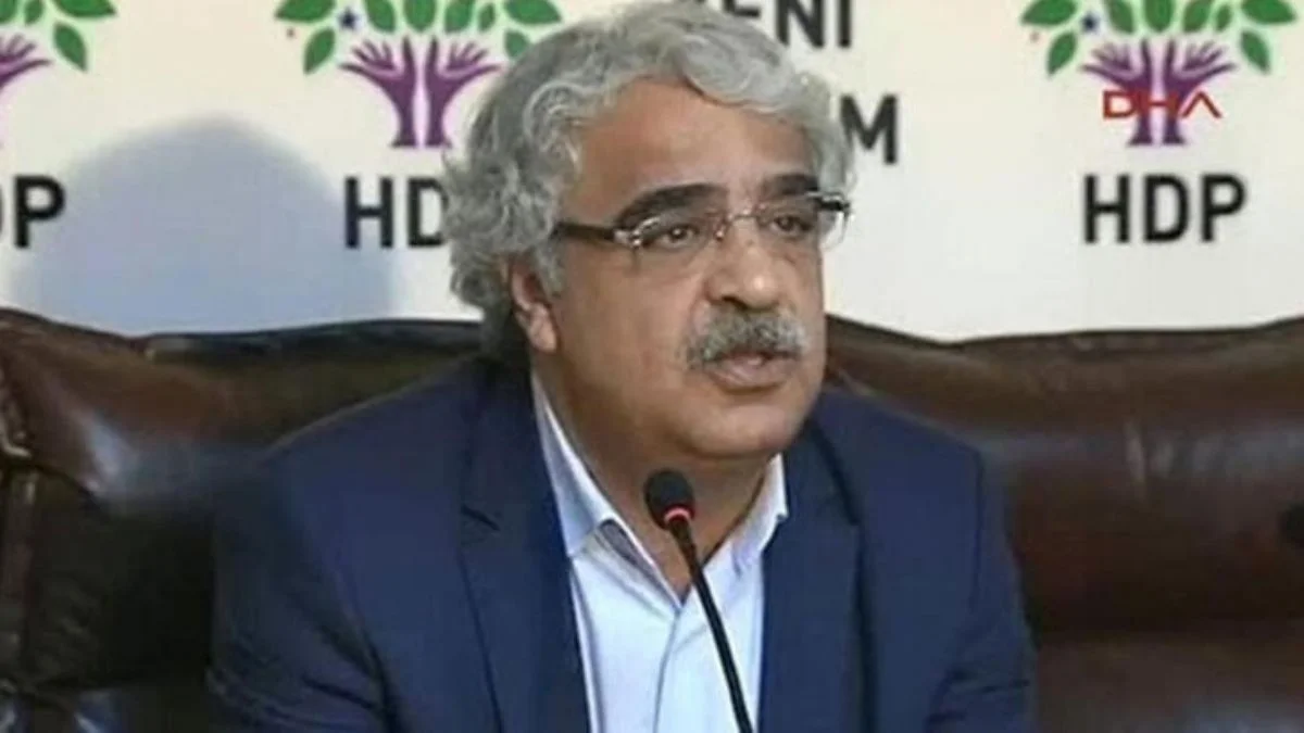 HDP'li Sancar'dan 'adaylık' açıklaması