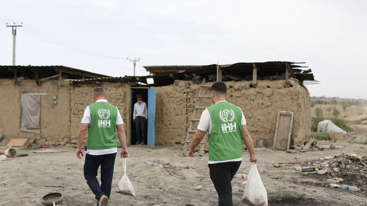 İHH, Kurban Bayramı'nda 60 ülkede kurban kesecek