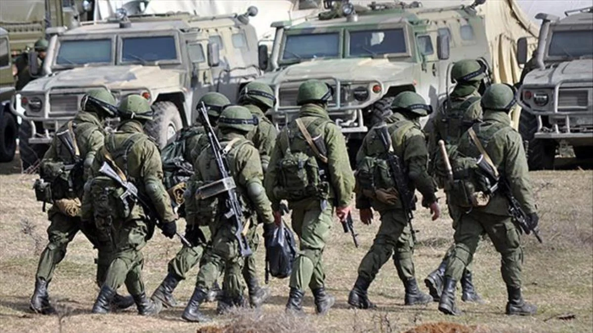 İngiltere'den Ukrayna'ya askeri eğitim teklifi