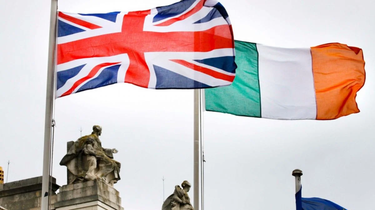 İngiltere ile İrlanda arasında Brexit krizi!