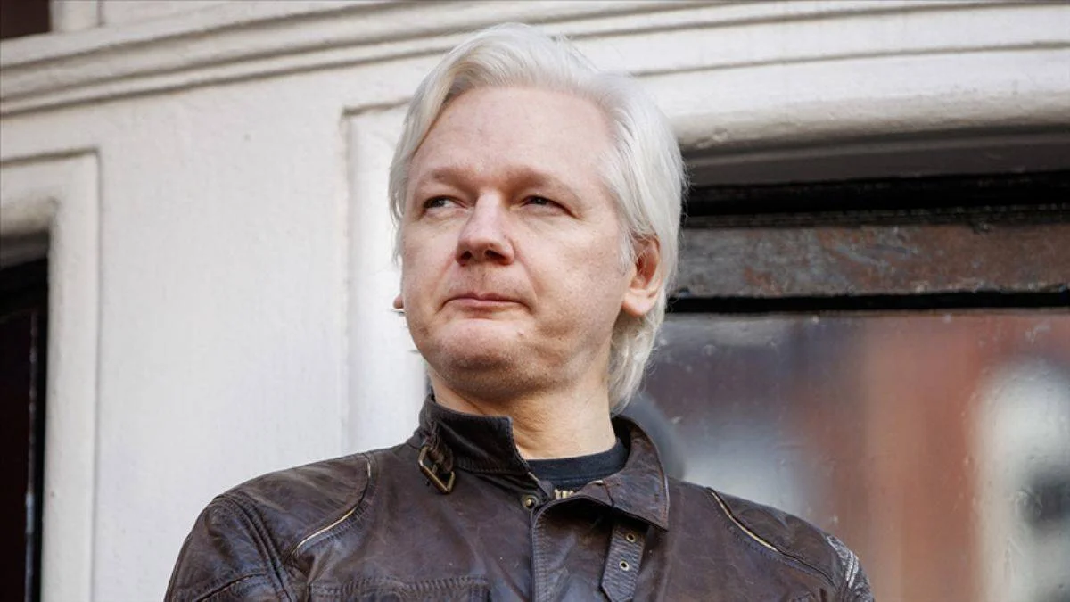 İngiltere imzaladı! Julian Assange'ın ABD'ye iadesi onaylandı