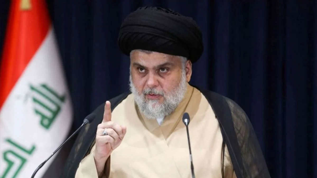 Irak'ta Mukteda Sadr krizi!