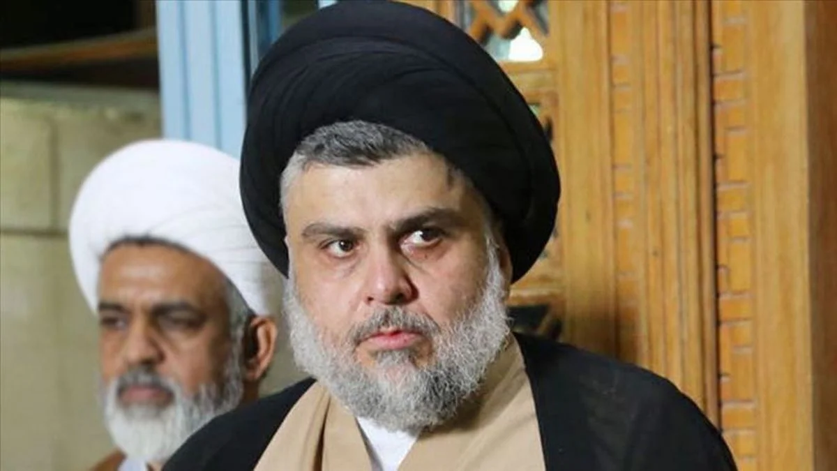 Irak'ta Şii lider Sadr siyasetten çekildi