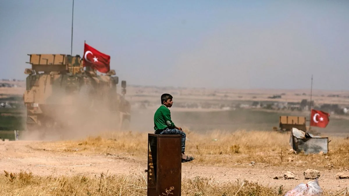 'İran destekli gruplar Türkiye'ye karşı birleşti!'