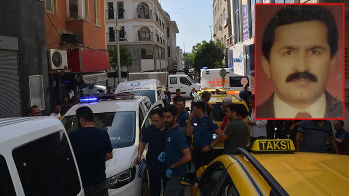 İş insanı, ofisinde başından tabancayla vurulmuş halde ölü bulundu
