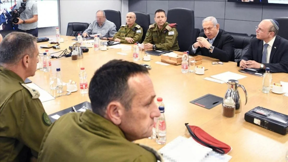 İsrail'de Bennett-Netanyahu ittifakı mı kuruluyor?