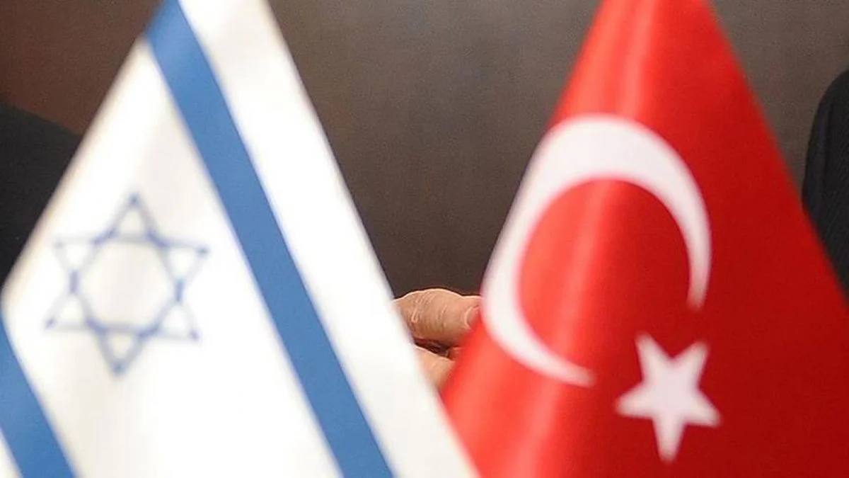 İsrail'den Türkiye'ye teşekkür