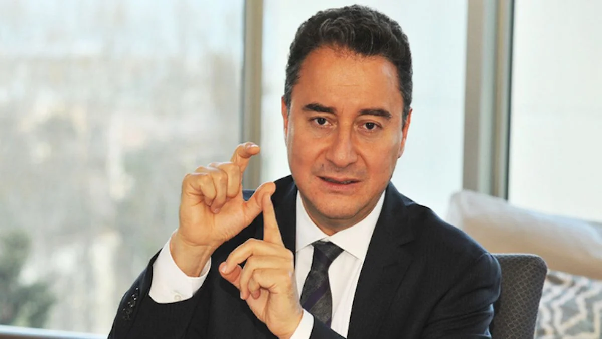 İşte Ali Babacan'ın cumhurbaşkanı adayı listesi!