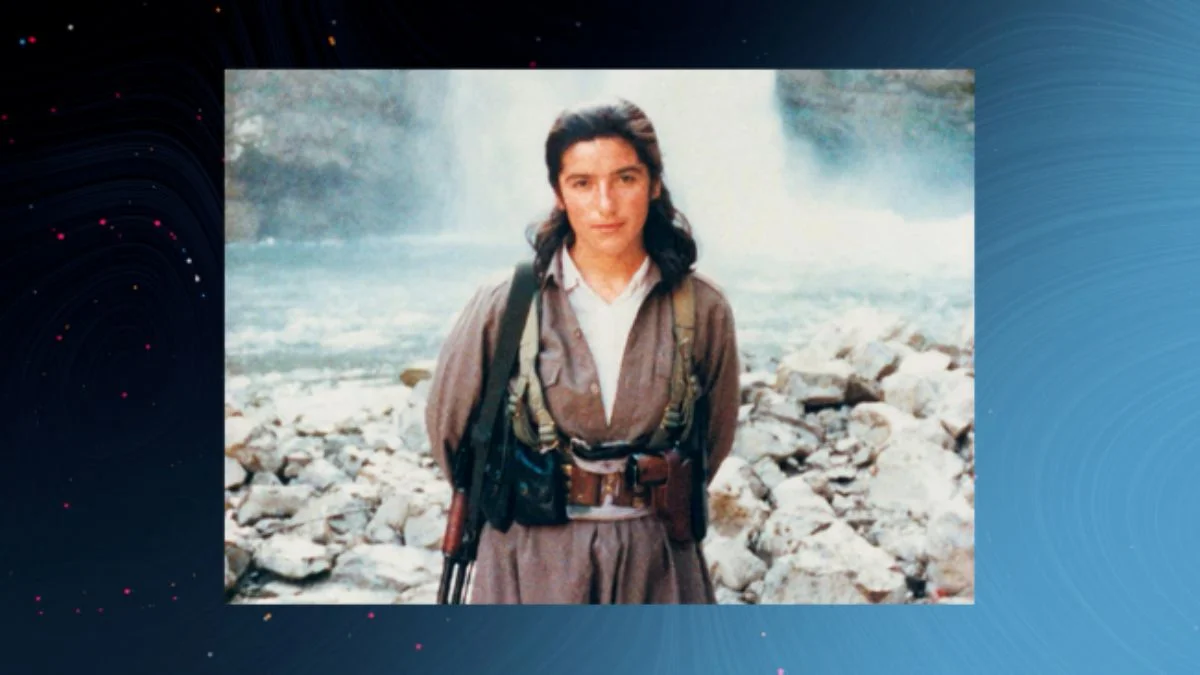 İsveç'in PKK'lı vekili Amineh Kakabahev kimdir?