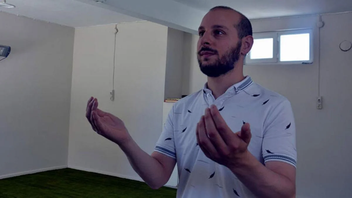 İtalyan Stawan Müslüman oldu, Siirt'e yerleşti