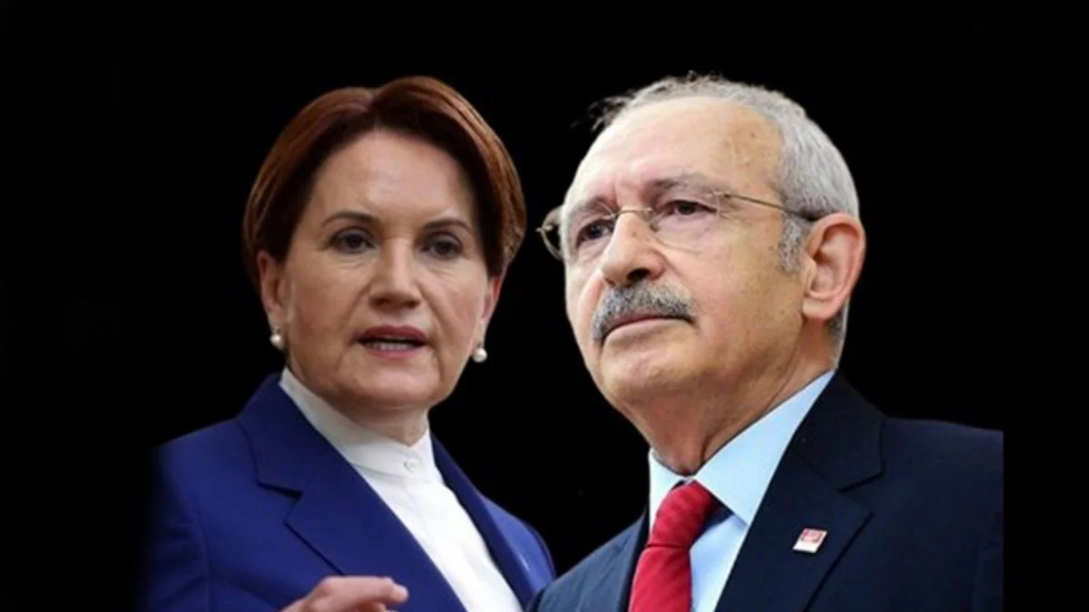 İYİ Parti'den Kılıçdaroğlu'nun adaylığına şok çıkış! "Kazanma ümidi vermiyor'