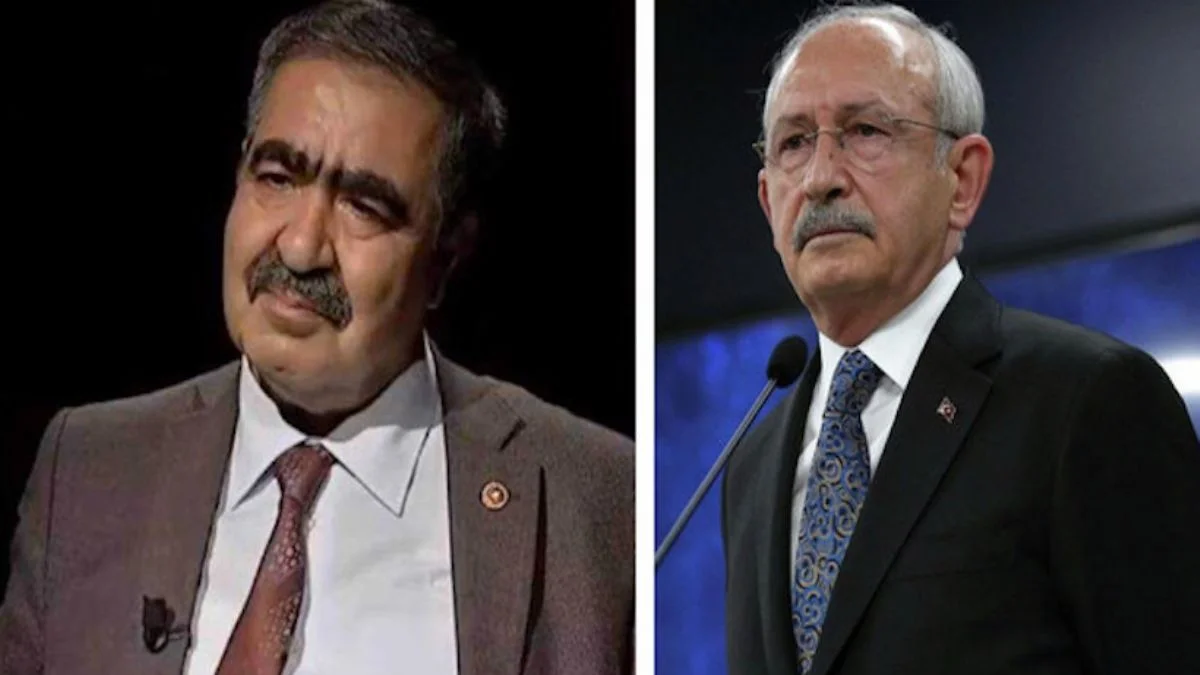 İYİ Partili vekil Oral: 'Kılıçdaroğlu'nun kimliği, Sünni Müslüman kesim tarafından bir endişedir'