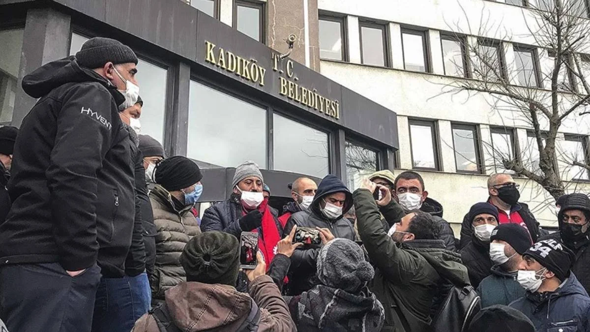 Kadıköy Belediyesi hangi partide? Kadıköy Belediye Başkanı hangi partili? Kadıköy Belediyesi AKP'li mi CHP'li mi?