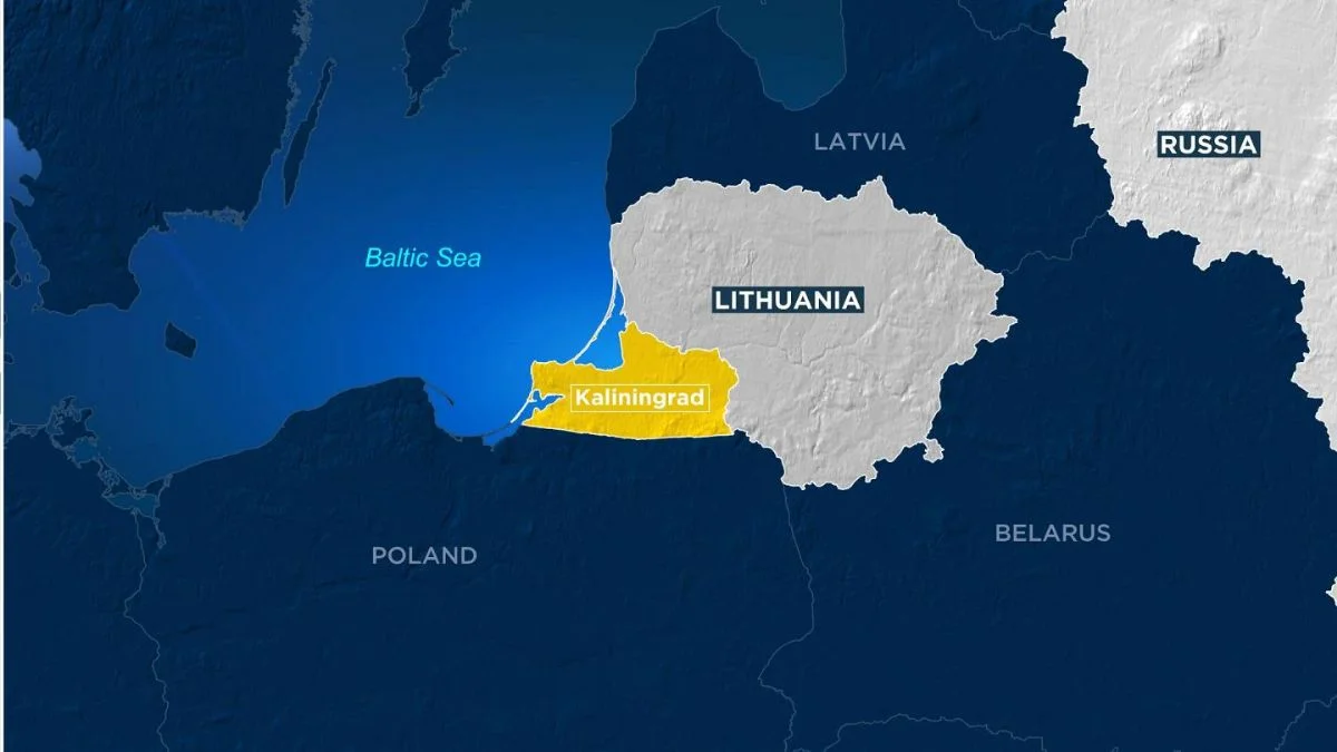 'Kaliningrad' krizi; Yeni Kırım olabilir!