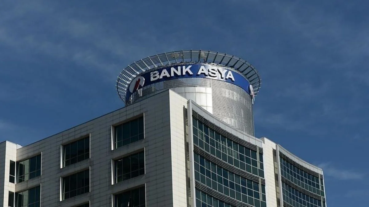 Kapatılan Bank Asya hakkında müsadere kararı