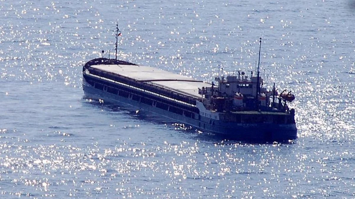 Karadeniz'e tahıl koridorunda yeni gelişme