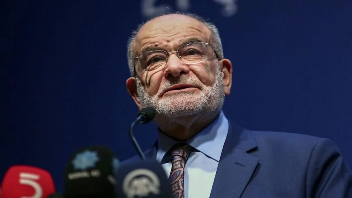 Karamollaoğlu'ndan Cumhurbaşkanı adayı açıklaması