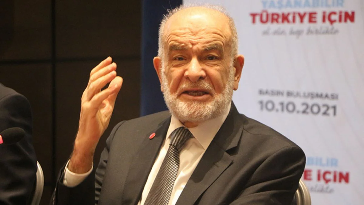 Karamollaoğlu'ndan kritik 'seçim ittifakı' açıklaması