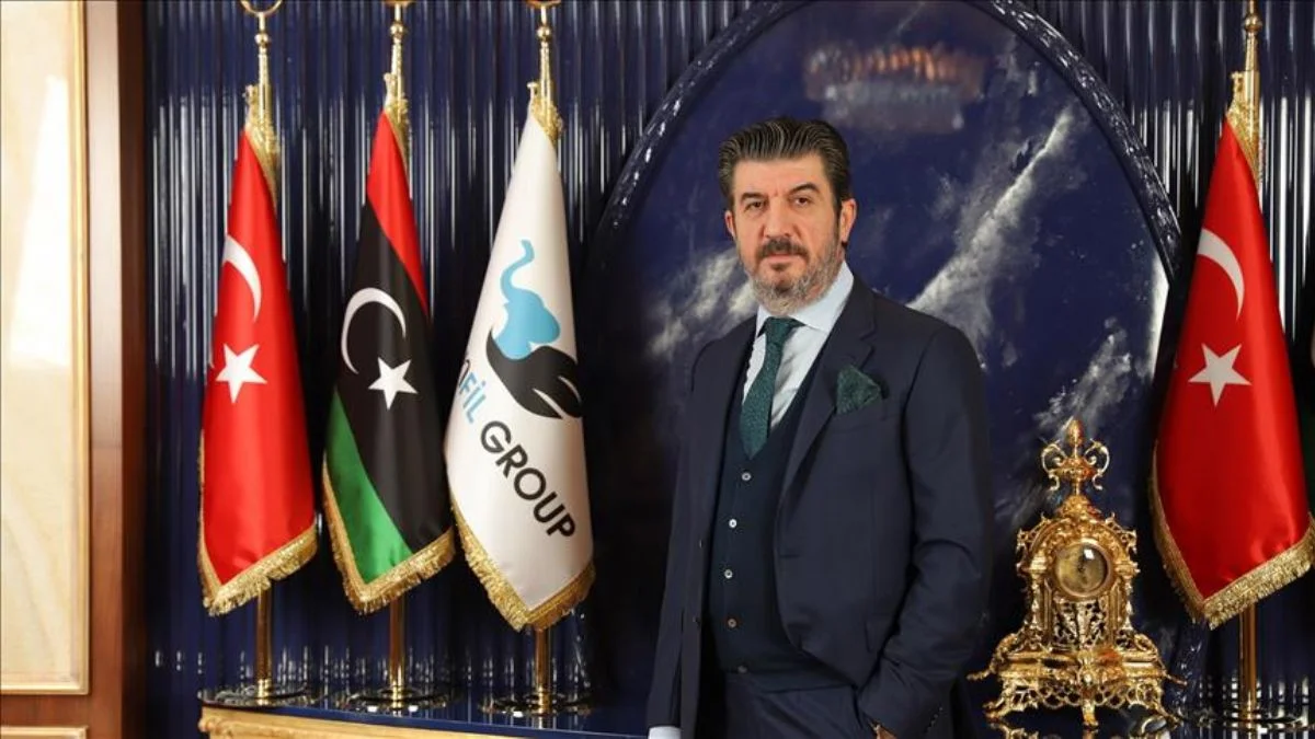 Karanfil Group'ta hedef bugün Libya, yarın bütün Afrika