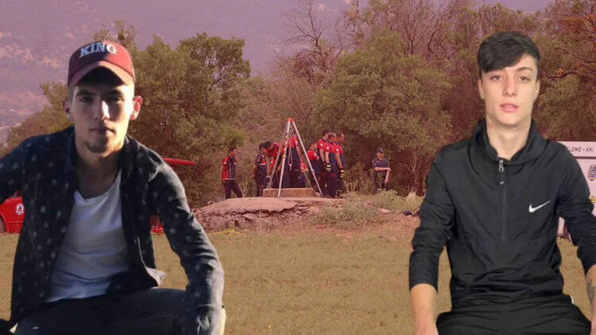 Kayıp Hasan ile İsmail'in, arandıkları kuyuda cansız bedenlerine ulaşıldı