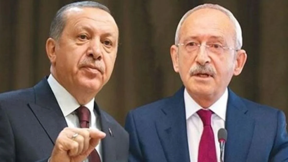 Kılıçdaroğlu'ndan Erdoğan'a 5 kuruşluk dava