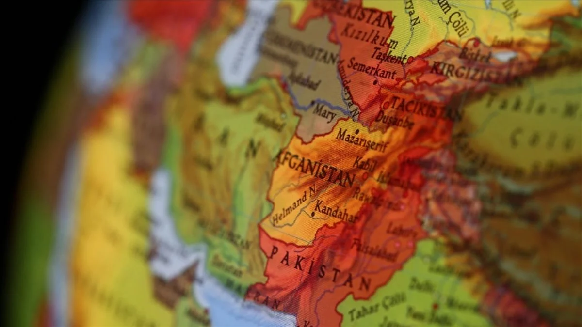 Kırgızistan-Tacikistan arasında sınır çatışması!