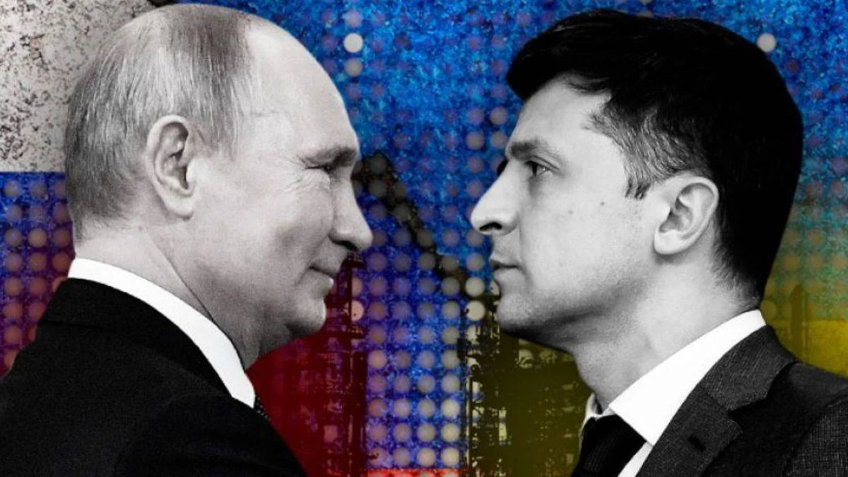 Kremlin'den net mesaj: Putin ile Zelenski'nin bir araya gelme olasılığı yok