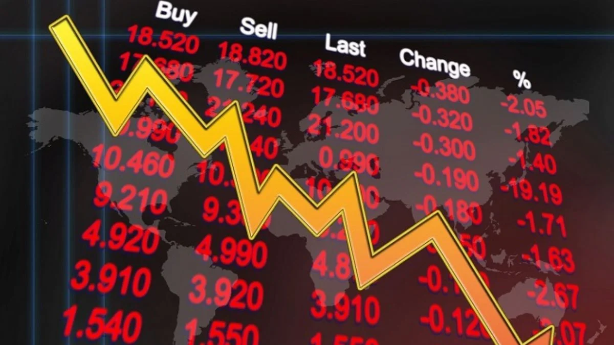 Kripto parada sert düşüş! 8 ayın dip seviyesini gördü