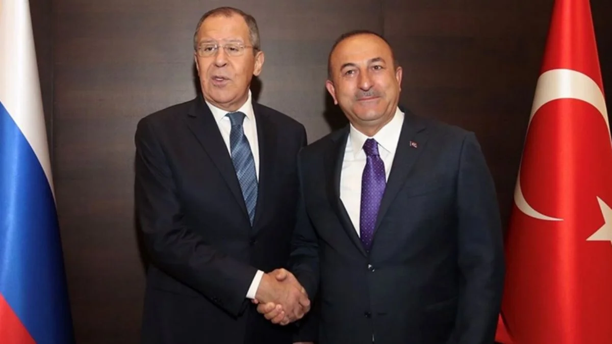 Kritik toplantı sona erdi: İki bakandan tahıl krizi açıklaması
