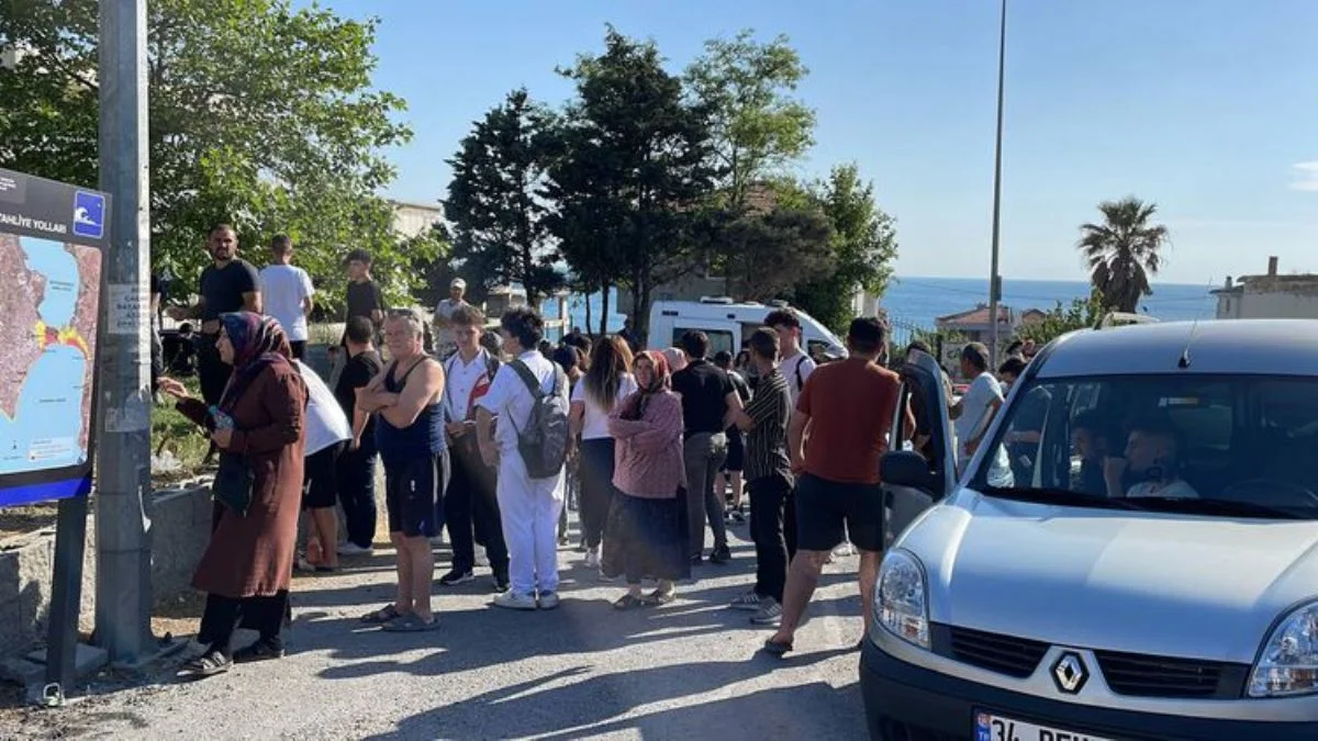Kumburgaz'daki feci kazada ölü sayısı 2'ye yükseldi
