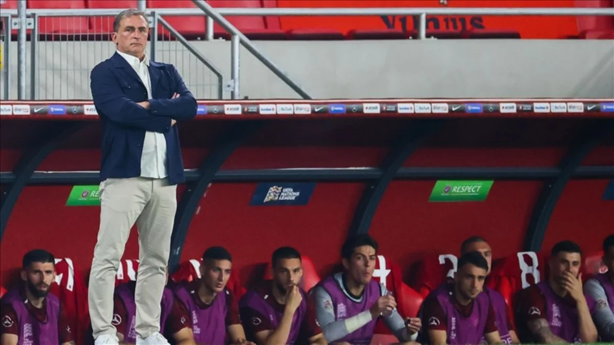 Kuntz: Bu sonuçların başımızı döndürmesine izin vermemeliyiz