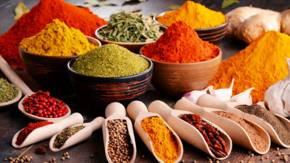 Küresel baharat/çeşni pazarında yeni gelişmeler